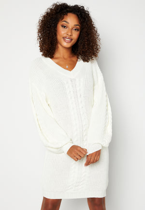 Lisi knitted dress