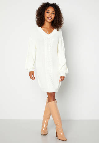 Lisi knitted dress