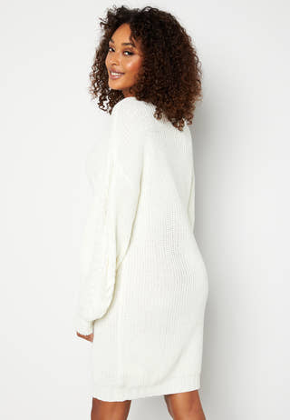 Lisi knitted dress