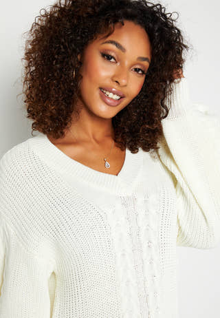 Lisi knitted dress