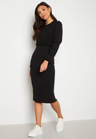 Liva midi dress