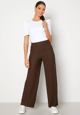 Pleated Trousers