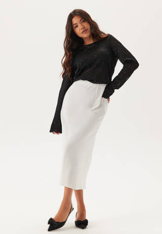 Long Sleeve Lace Top