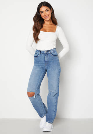 Lori straight leg jeans