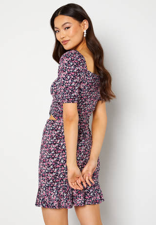 Louisiana puff sleeve top