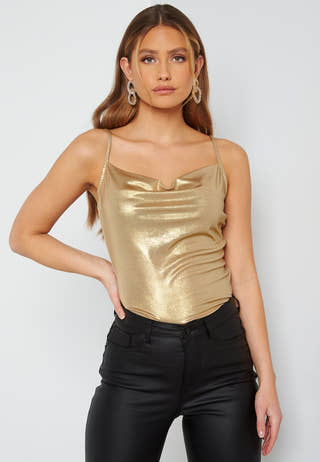 Lova metallic top