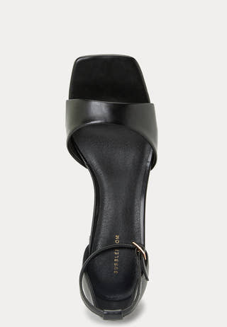 Low Heel Sandal
