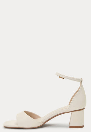 Low Heel Sandal