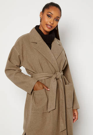 Paloma Belted Coat