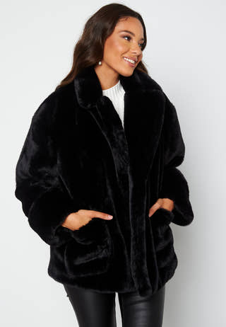 Vadah Faux Fur Jacket