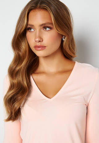 Lynne long sleeve pyjama top