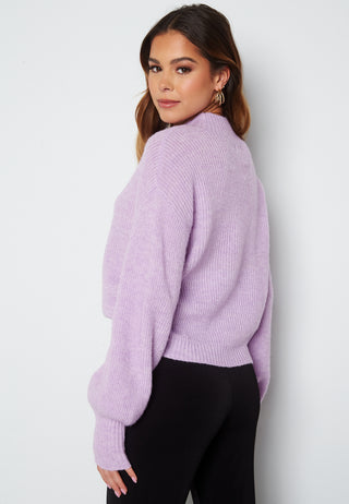 Madina knitted sweater