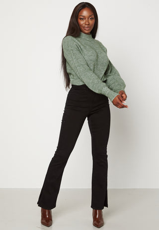 Madina Knitted Sweater