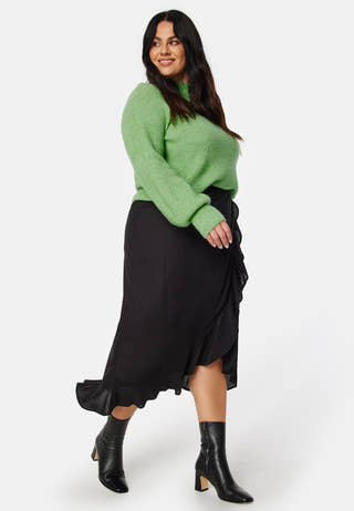 Madina Knitted Sweater