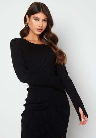 Mariam knitted top