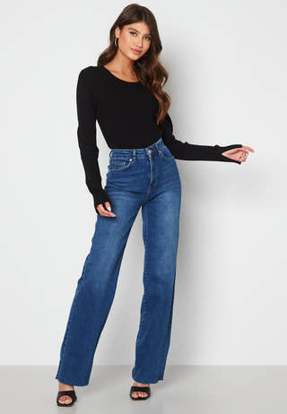 Mariam knitted top