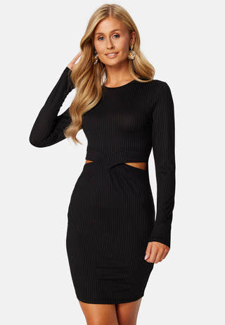 Mave cut out dress