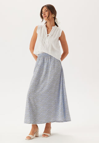 Maxi Viscose Skirt