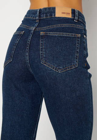 Melinda comfy mom jeans