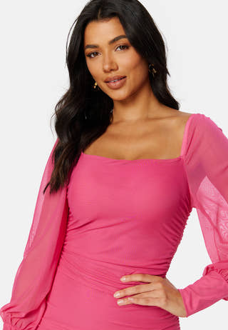 Melissa mesh dress