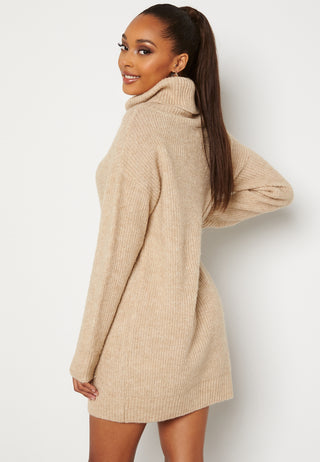 Melissi knitted sweater dress