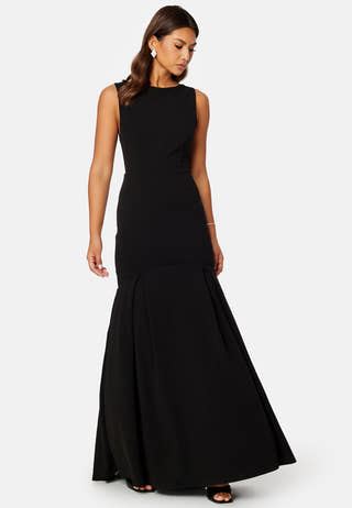 Mermaid gown