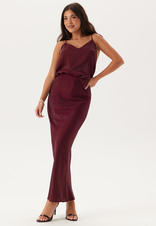 Mermaid Shimmer Midaxi Skirt