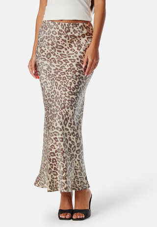 Mermaid Shimmer Midaxi Skirt