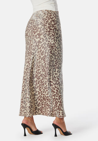 Mermaid Shimmer Midaxi Skirt