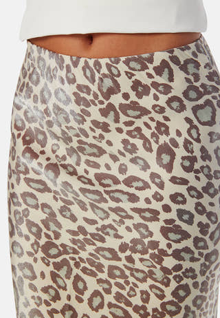 Mermaid Shimmer Midaxi Skirt