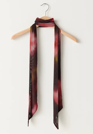 Mesh Scarf