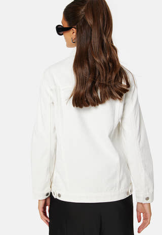 Oversized Denim Jacket