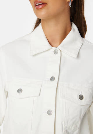 Oversized Denim Jacket