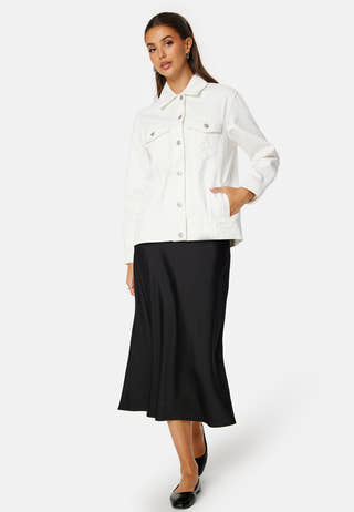 Oversized Denim Jacket