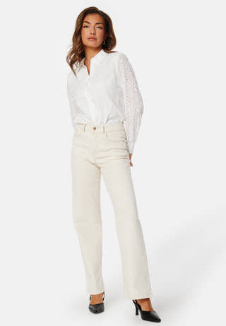Broderie Anglaise Shirt