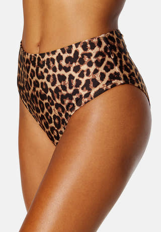 Mila High Waist Bikini Bottom