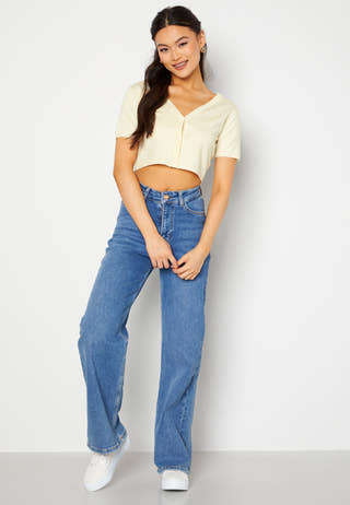 Milena fine knitted cardigan