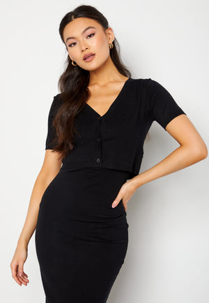 Milena fine knitted cardigan