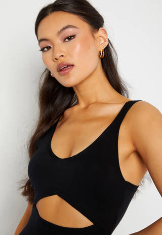 Milena fine knitted dress