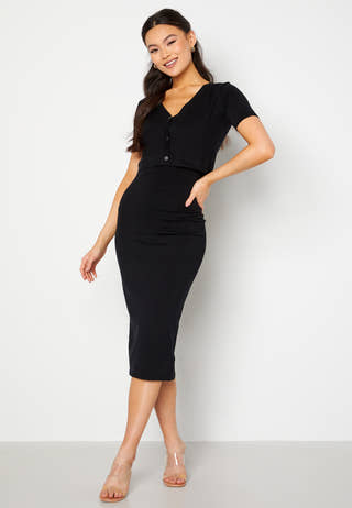 Milena fine knitted dress