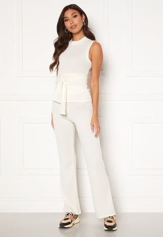 Miley knitted trousers