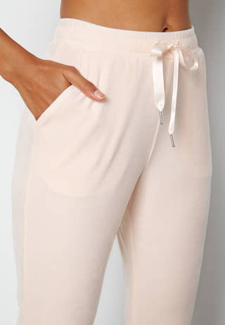 Milia supersoft velvet jogger pants