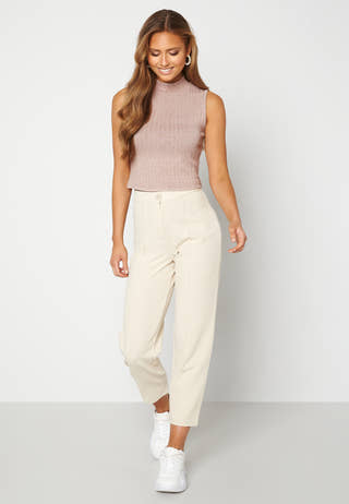 Millie fine knitted top