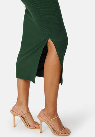 Minea drapy dress