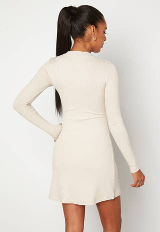 Minnie fine knitted dress