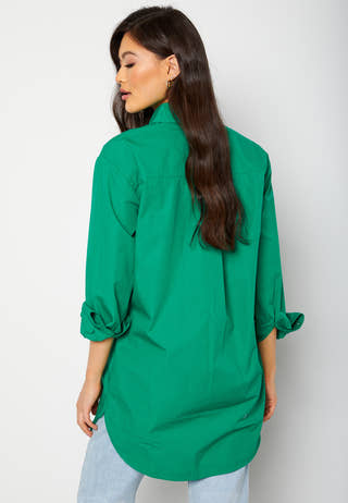 Minou oversized long shirt
