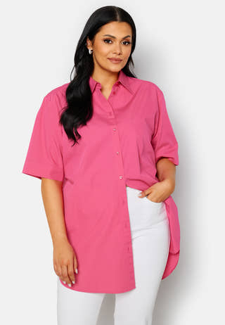 Minou ss long shirt