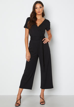 Morah wrap jumpsuit