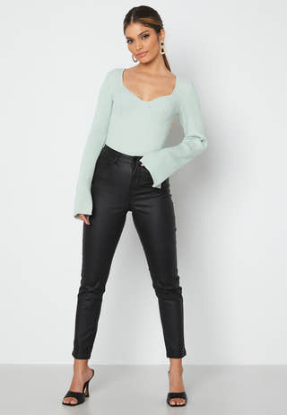Nadine knitted top