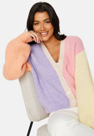 Namila knitted cardigan